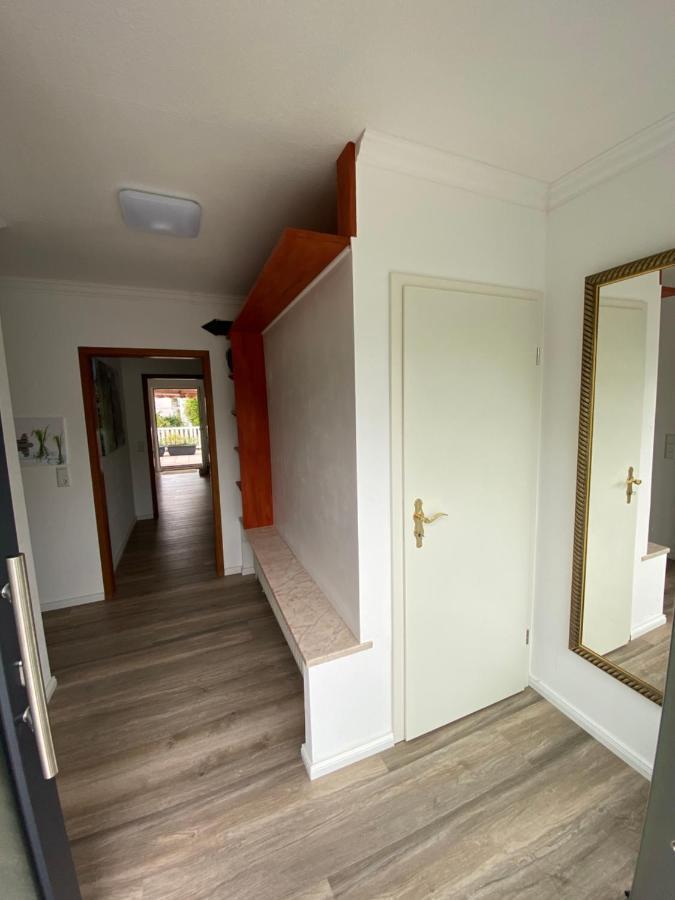 Haus Sonnenweg 6 Auf Der Sonnenseite Im Westerwald Höhr-Grenzhausen Exteriör bild