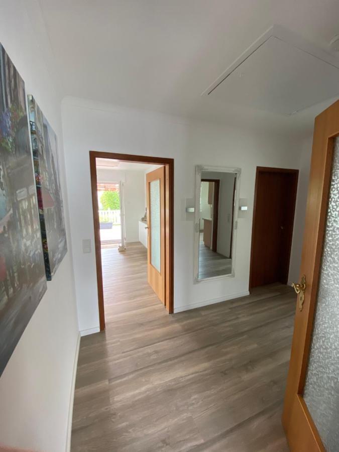Haus Sonnenweg 6 Auf Der Sonnenseite Im Westerwald Höhr-Grenzhausen Exteriör bild