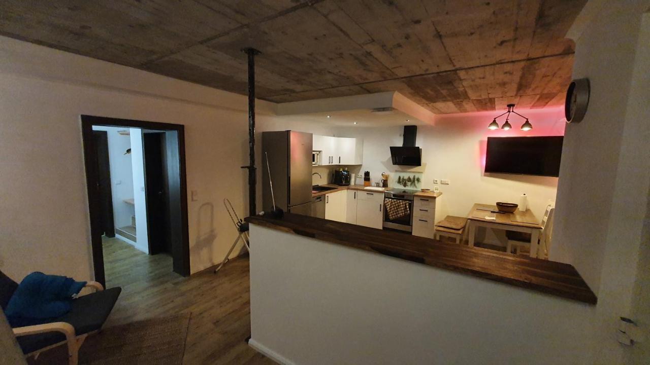 Haus Sonnenweg 6 Auf Der Sonnenseite Im Westerwald Höhr-Grenzhausen Exteriör bild