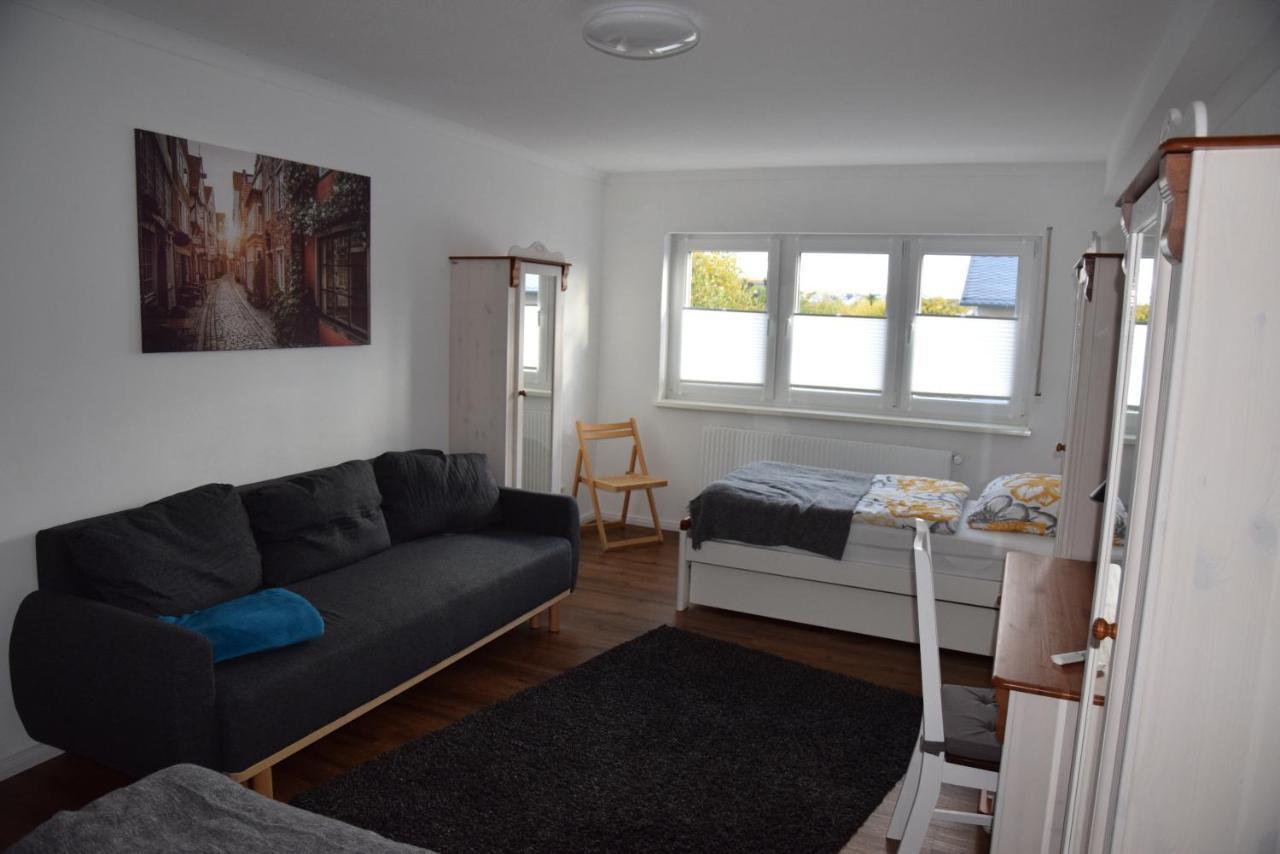 Haus Sonnenweg 6 Auf Der Sonnenseite Im Westerwald Höhr-Grenzhausen Exteriör bild