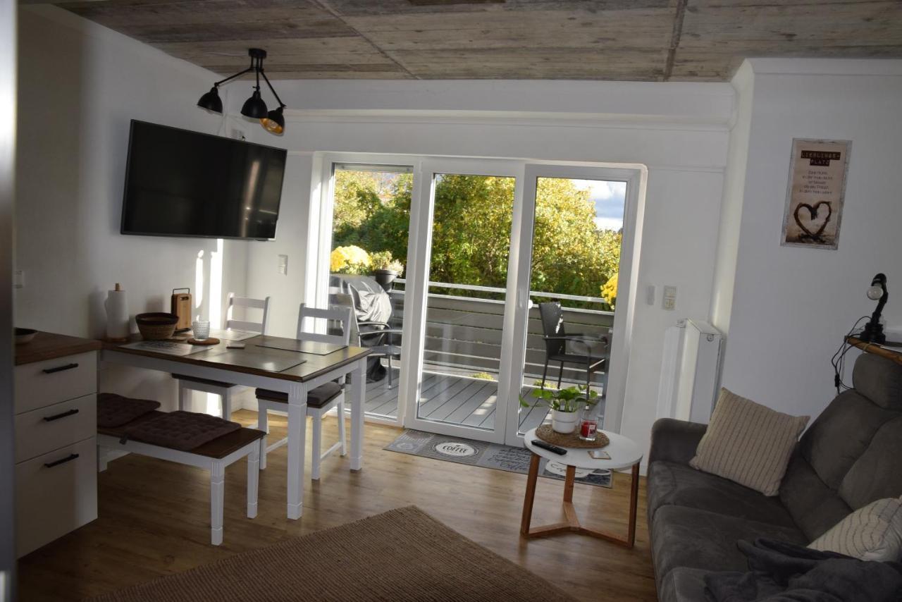 Haus Sonnenweg 6 Auf Der Sonnenseite Im Westerwald Höhr-Grenzhausen Exteriör bild