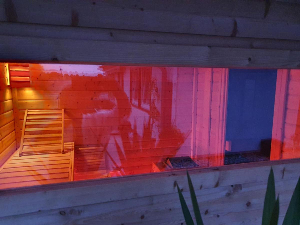 Haus Sonnenweg 6 Auf Der Sonnenseite Im Westerwald Höhr-Grenzhausen Exteriör bild