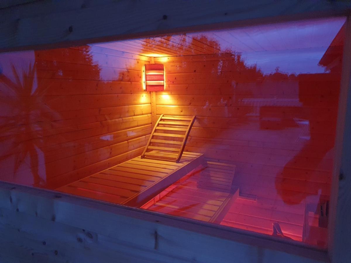 Haus Sonnenweg 6 Auf Der Sonnenseite Im Westerwald Höhr-Grenzhausen Exteriör bild