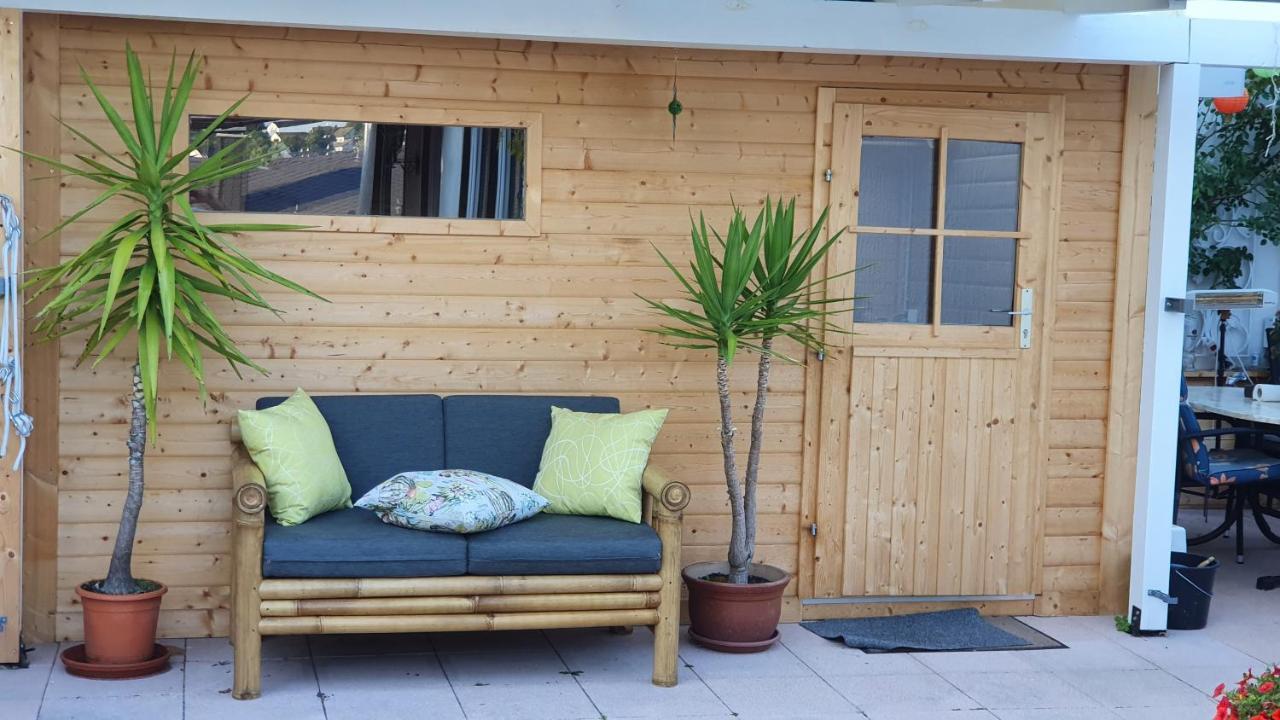 Haus Sonnenweg 6 Auf Der Sonnenseite Im Westerwald Höhr-Grenzhausen Exteriör bild